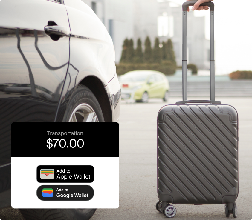 Ground transportation vehicle